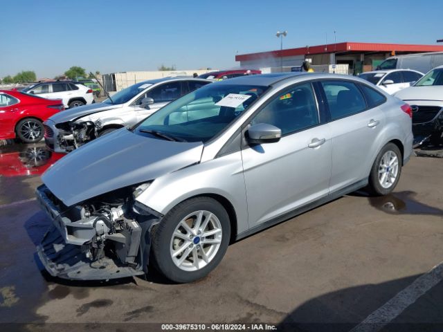 Photo 1 VIN: 1FADP3F23GL290112 - FORD FOCUS 