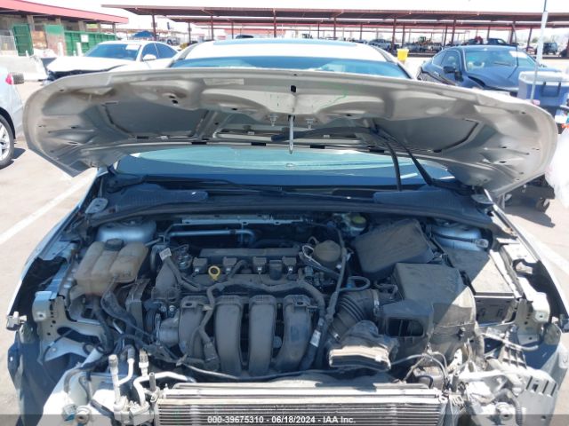 Photo 9 VIN: 1FADP3F23GL290112 - FORD FOCUS 