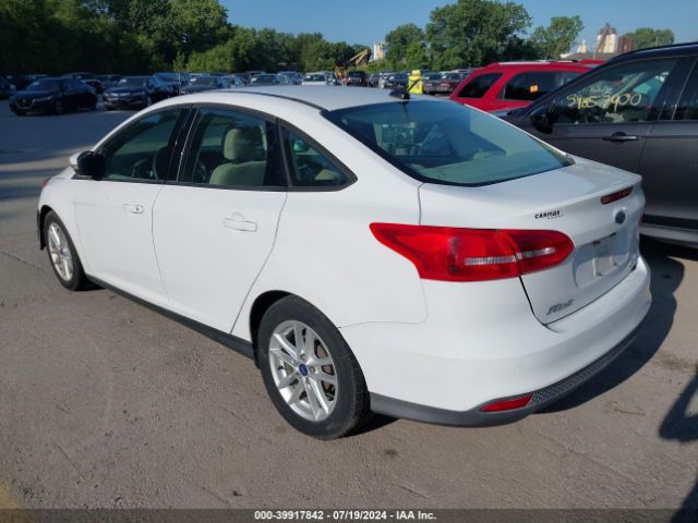 Photo 2 VIN: 1FADP3F23GL290675 - FORD FOCUS 