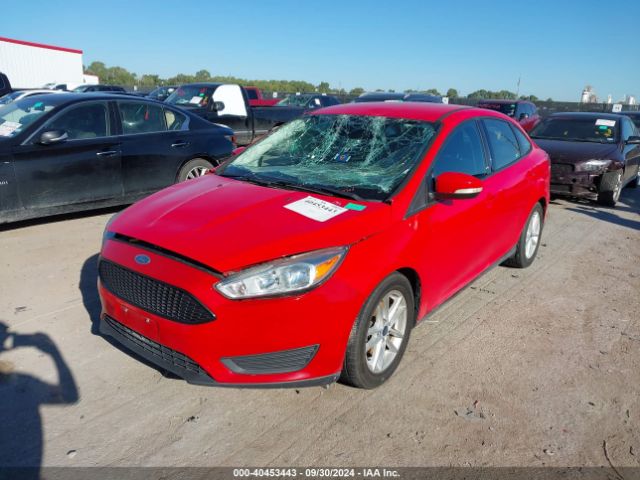 Photo 1 VIN: 1FADP3F23GL291342 - FORD FOCUS 