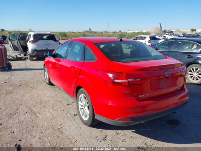 Photo 2 VIN: 1FADP3F23GL291342 - FORD FOCUS 