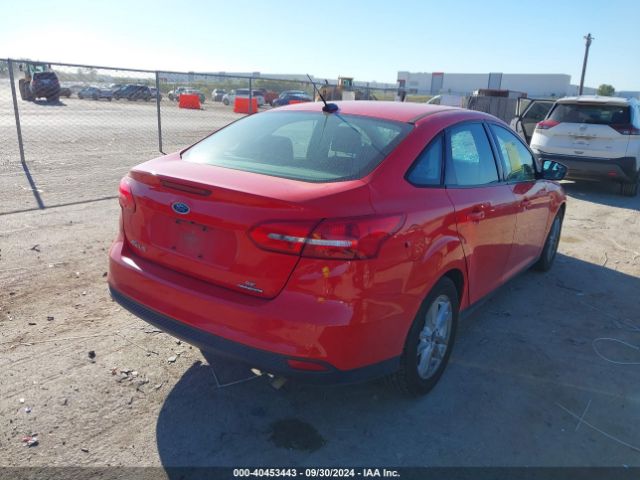 Photo 3 VIN: 1FADP3F23GL291342 - FORD FOCUS 