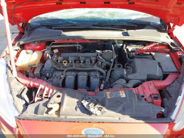 Photo 9 VIN: 1FADP3F23GL291342 - FORD FOCUS 