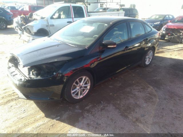 Photo 1 VIN: 1FADP3F23GL291499 - FORD FOCUS 