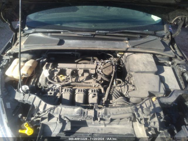 Photo 9 VIN: 1FADP3F23GL291499 - FORD FOCUS 