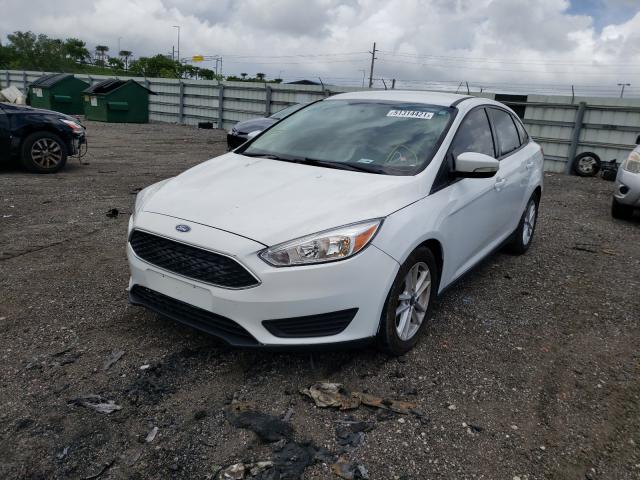 Photo 1 VIN: 1FADP3F23GL291597 - FORD FOCUS SE 