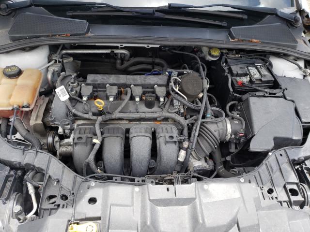 Photo 6 VIN: 1FADP3F23GL291597 - FORD FOCUS SE 