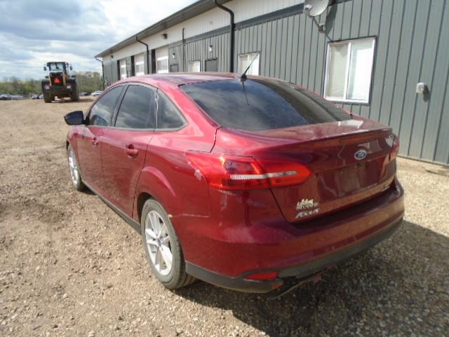 Photo 2 VIN: 1FADP3F23GL295746 - FORD FOCUS SE 