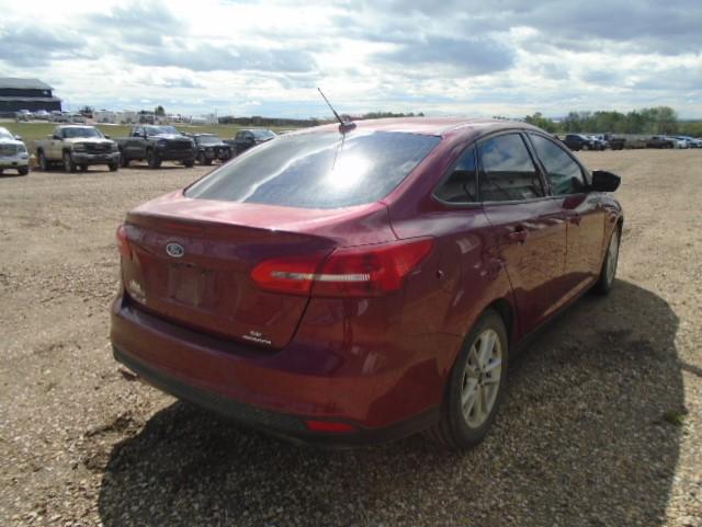 Photo 3 VIN: 1FADP3F23GL295746 - FORD FOCUS SE 