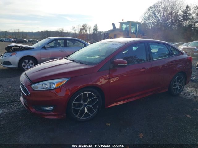 Photo 1 VIN: 1FADP3F23GL296976 - FORD FOCUS 