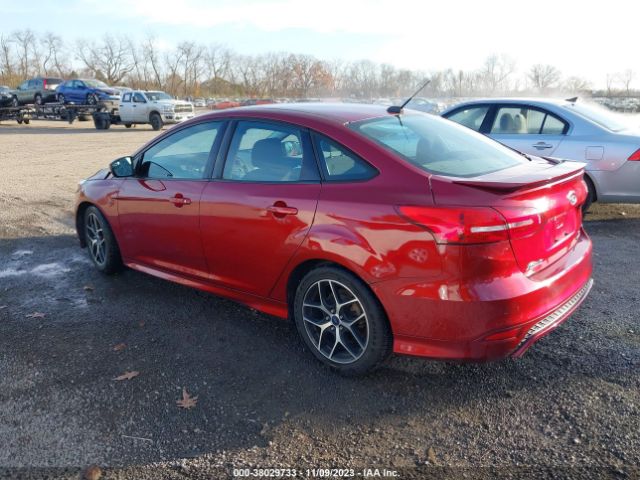 Photo 2 VIN: 1FADP3F23GL296976 - FORD FOCUS 