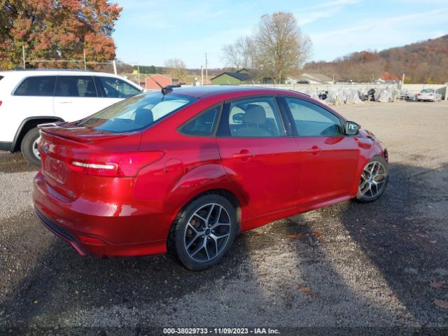 Photo 3 VIN: 1FADP3F23GL296976 - FORD FOCUS 