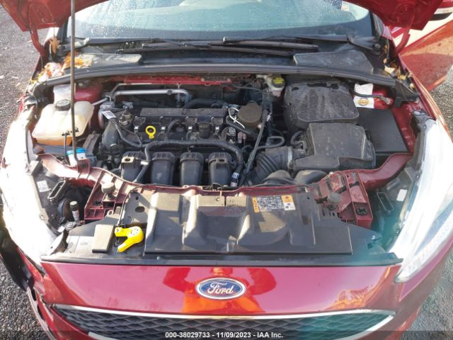 Photo 9 VIN: 1FADP3F23GL296976 - FORD FOCUS 