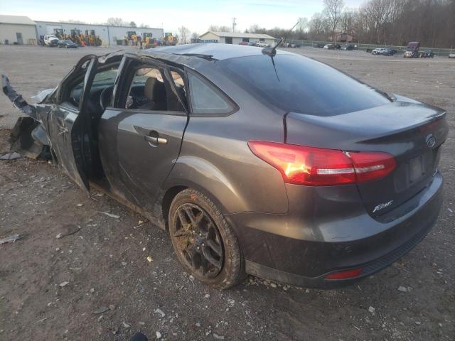 Photo 2 VIN: 1FADP3F23GL297173 - FORD FOCUS SE 