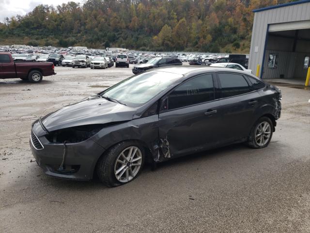 Photo 8 VIN: 1FADP3F23GL298260 - FORD FOCUS SE 