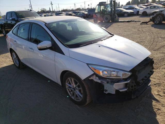 Photo 3 VIN: 1FADP3F23GL300542 - FORD FOCUS SE 