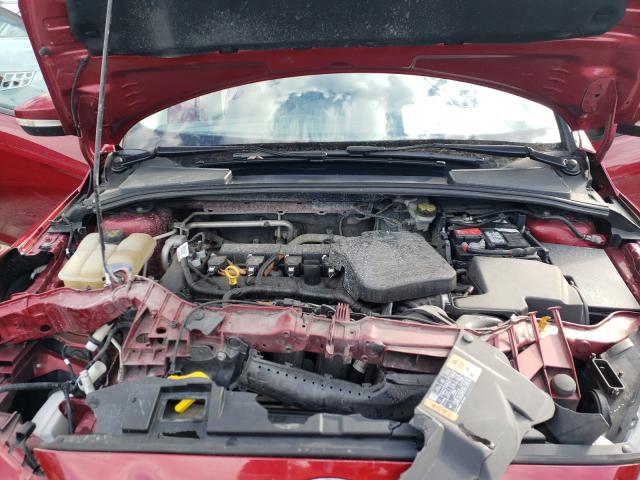 Photo 6 VIN: 1FADP3F23GL302422 - FORD FOCUS SE 