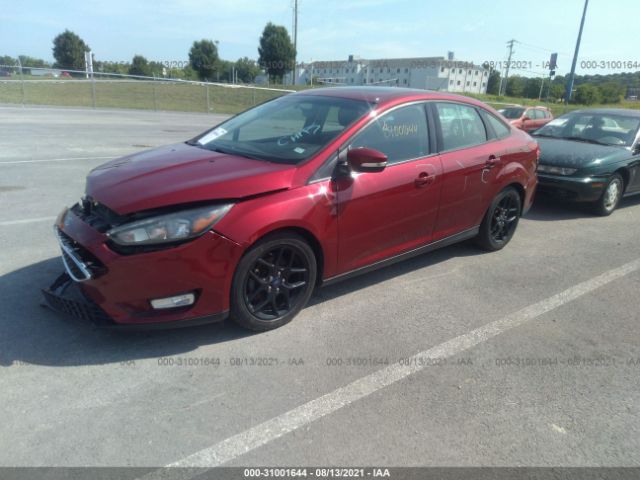 Photo 1 VIN: 1FADP3F23GL308754 - FORD FOCUS 