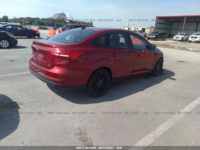 Photo 3 VIN: 1FADP3F23GL308754 - FORD FOCUS 