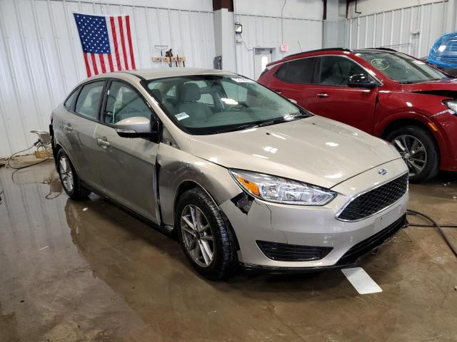 Photo 3 VIN: 1FADP3F23GL309404 - FORD FOCUS 