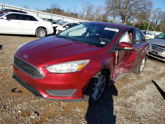 Photo 1 VIN: 1FADP3F23GL313100 - FORD FOCUS SE 