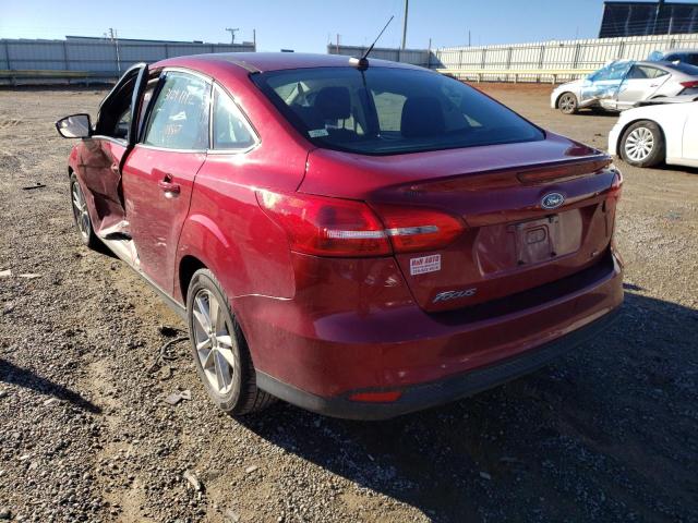 Photo 2 VIN: 1FADP3F23GL313100 - FORD FOCUS SE 