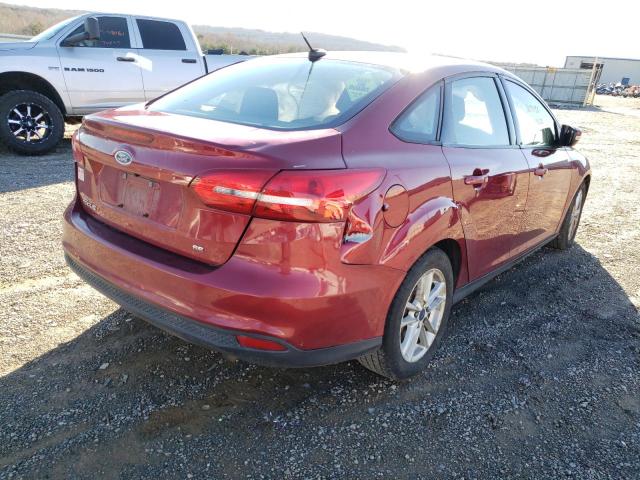 Photo 3 VIN: 1FADP3F23GL313100 - FORD FOCUS SE 