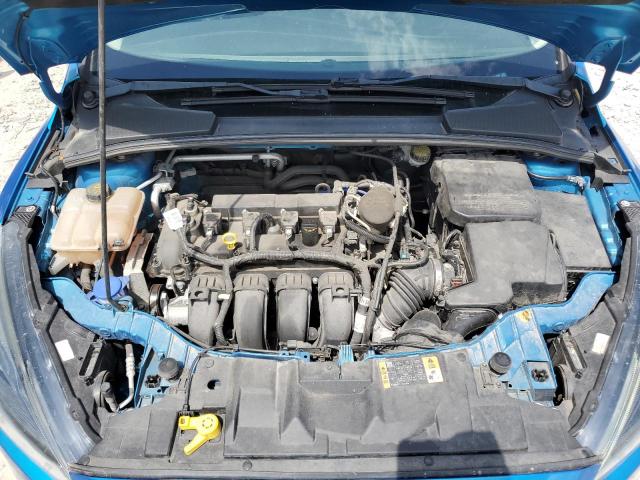 Photo 10 VIN: 1FADP3F23GL314683 - FORD FOCUS SE 