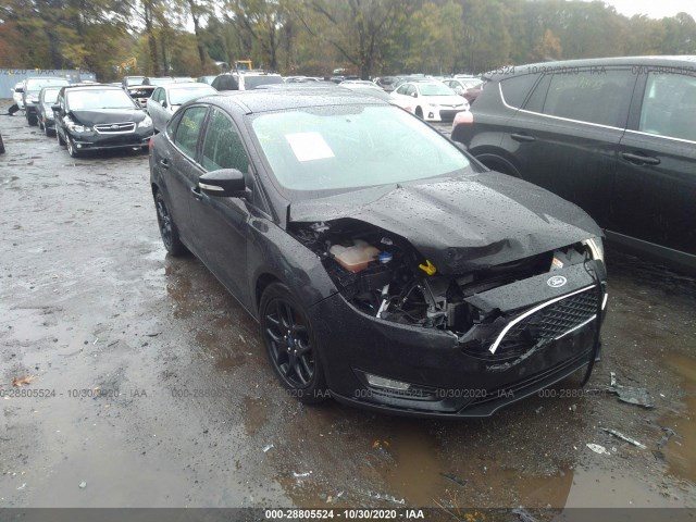 Photo 0 VIN: 1FADP3F23GL323450 - FORD FOCUS 