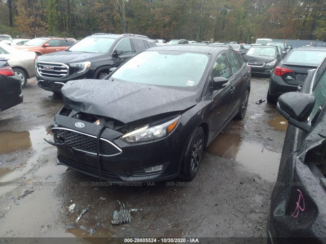 Photo 1 VIN: 1FADP3F23GL323450 - FORD FOCUS 