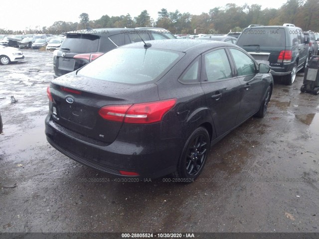 Photo 3 VIN: 1FADP3F23GL323450 - FORD FOCUS 