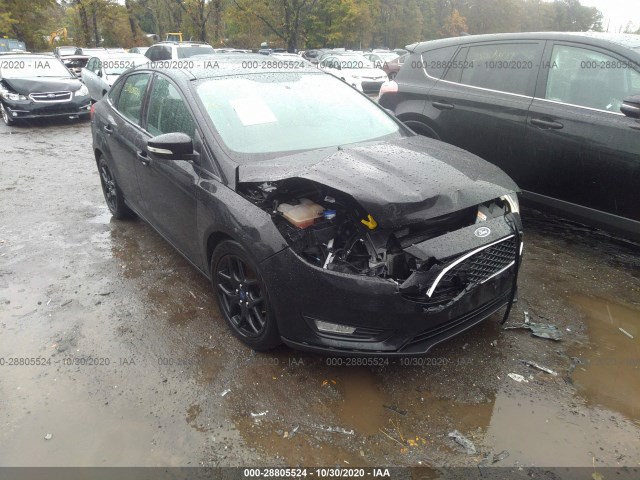 Photo 5 VIN: 1FADP3F23GL323450 - FORD FOCUS 