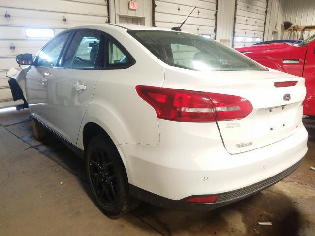 Photo 2 VIN: 1FADP3F23GL330222 - FORD FOCUS 