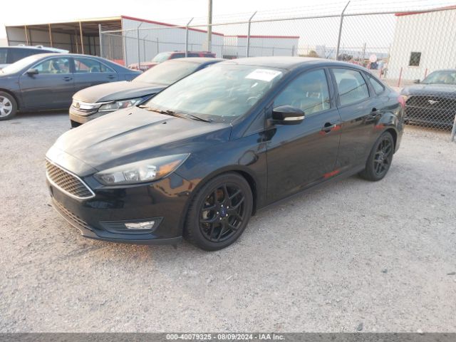 Photo 1 VIN: 1FADP3F23GL330284 - FORD FOCUS 