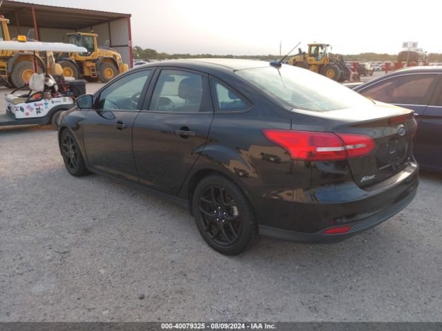 Photo 2 VIN: 1FADP3F23GL330284 - FORD FOCUS 