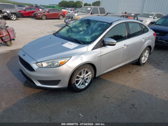 Photo 1 VIN: 1FADP3F23GL330673 - FORD FOCUS 