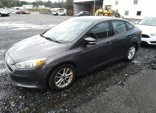 Photo 1 VIN: 1FADP3F23GL341107 - FORD FOCUS 