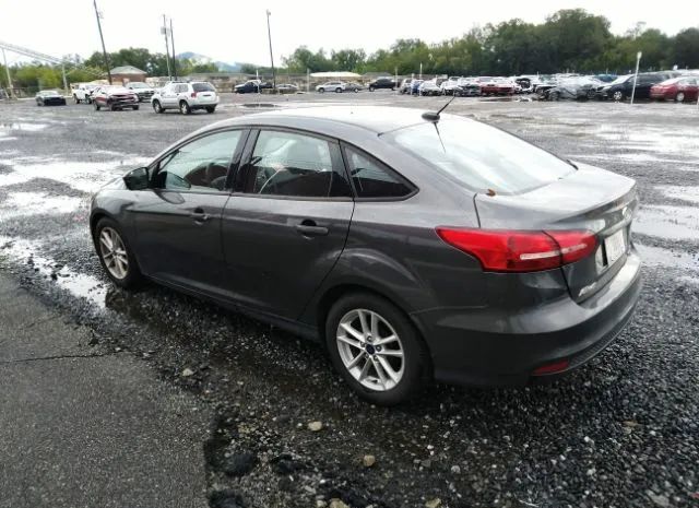 Photo 2 VIN: 1FADP3F23GL341107 - FORD FOCUS 