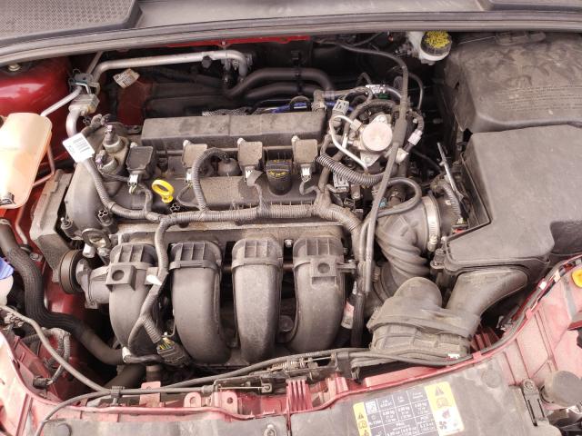 Photo 6 VIN: 1FADP3F23GL344072 - FORD FOCUS 