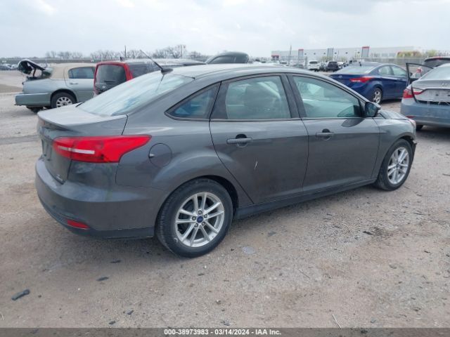 Photo 3 VIN: 1FADP3F23GL344847 - FORD FOCUS 