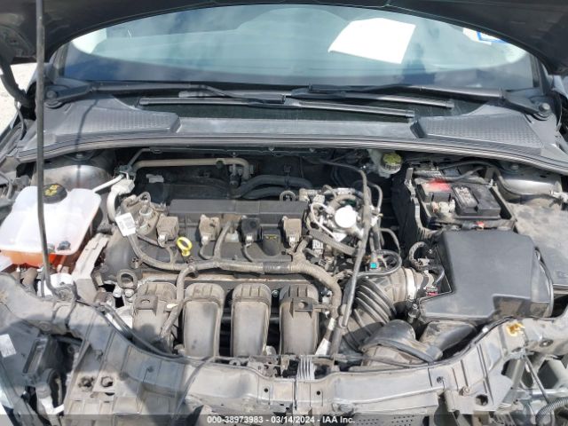 Photo 9 VIN: 1FADP3F23GL344847 - FORD FOCUS 