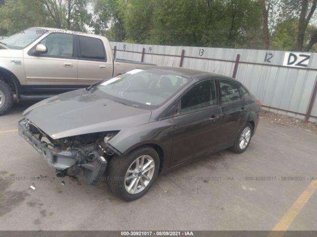 Photo 1 VIN: 1FADP3F23GL347859 - FORD FOCUS 