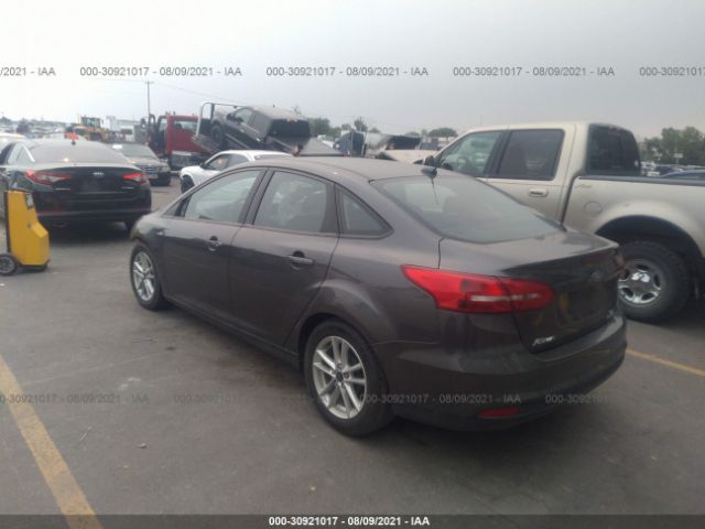 Photo 2 VIN: 1FADP3F23GL347859 - FORD FOCUS 