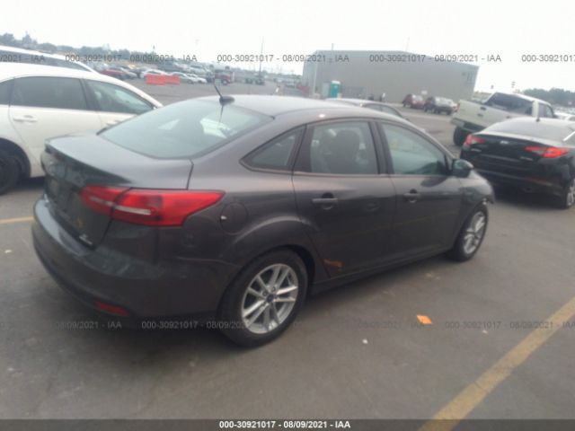 Photo 3 VIN: 1FADP3F23GL347859 - FORD FOCUS 