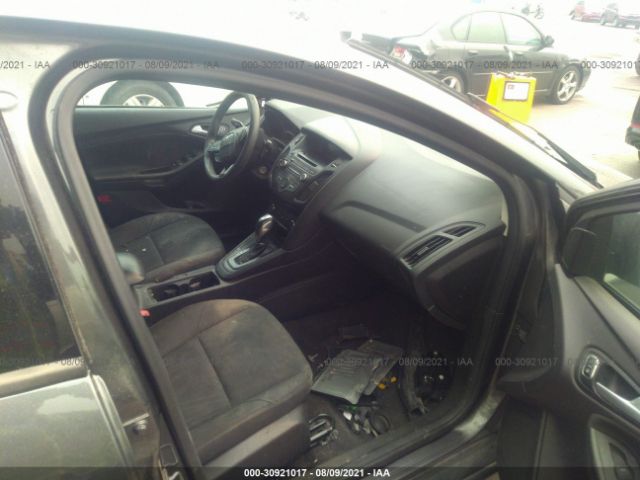 Photo 4 VIN: 1FADP3F23GL347859 - FORD FOCUS 