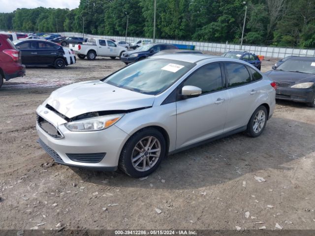 Photo 1 VIN: 1FADP3F23GL355251 - FORD FOCUS 