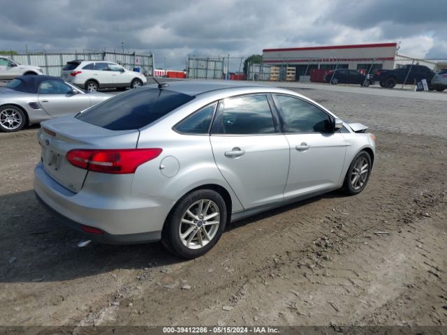 Photo 3 VIN: 1FADP3F23GL355251 - FORD FOCUS 