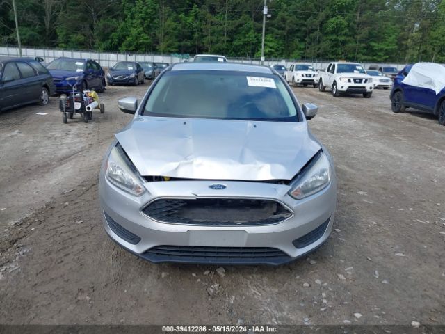 Photo 5 VIN: 1FADP3F23GL355251 - FORD FOCUS 