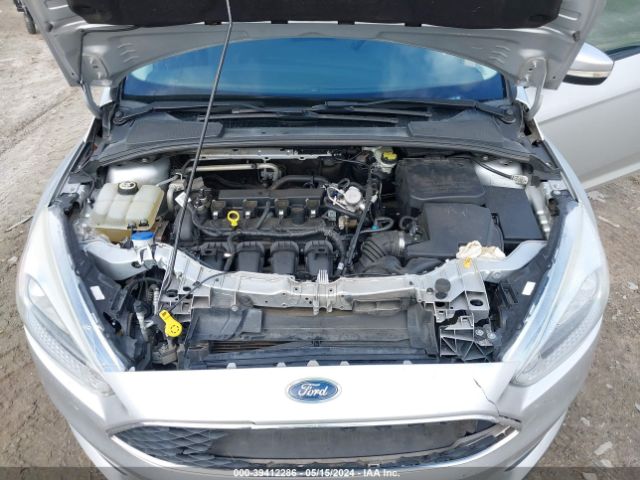 Photo 9 VIN: 1FADP3F23GL355251 - FORD FOCUS 