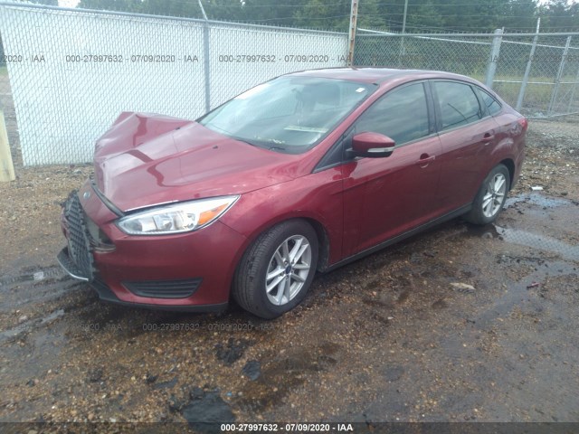 Photo 1 VIN: 1FADP3F23GL356058 - FORD FOCUS 